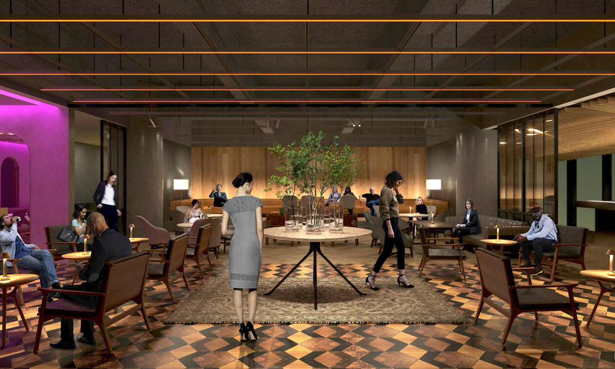 以音樂為主題的「新成人玩樂設施」 銀座「PLUSTOKYO™」 在銀座、