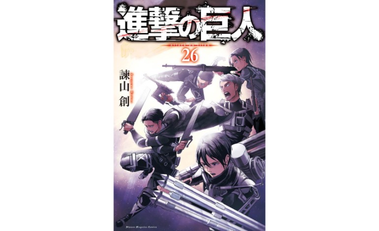 「進撃的巨人」荷里活版真人電影決定 進撃的巨人、電影、