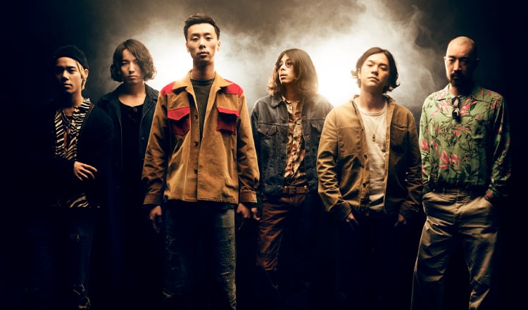 Suchmos、2019年3月起舉辦全國ARENA巡迴 Suchmos_、