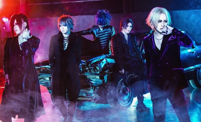 the GazettE、萬聖節LIVE影像作品，世界58個國家・地區發佈決定 the GazettE _、