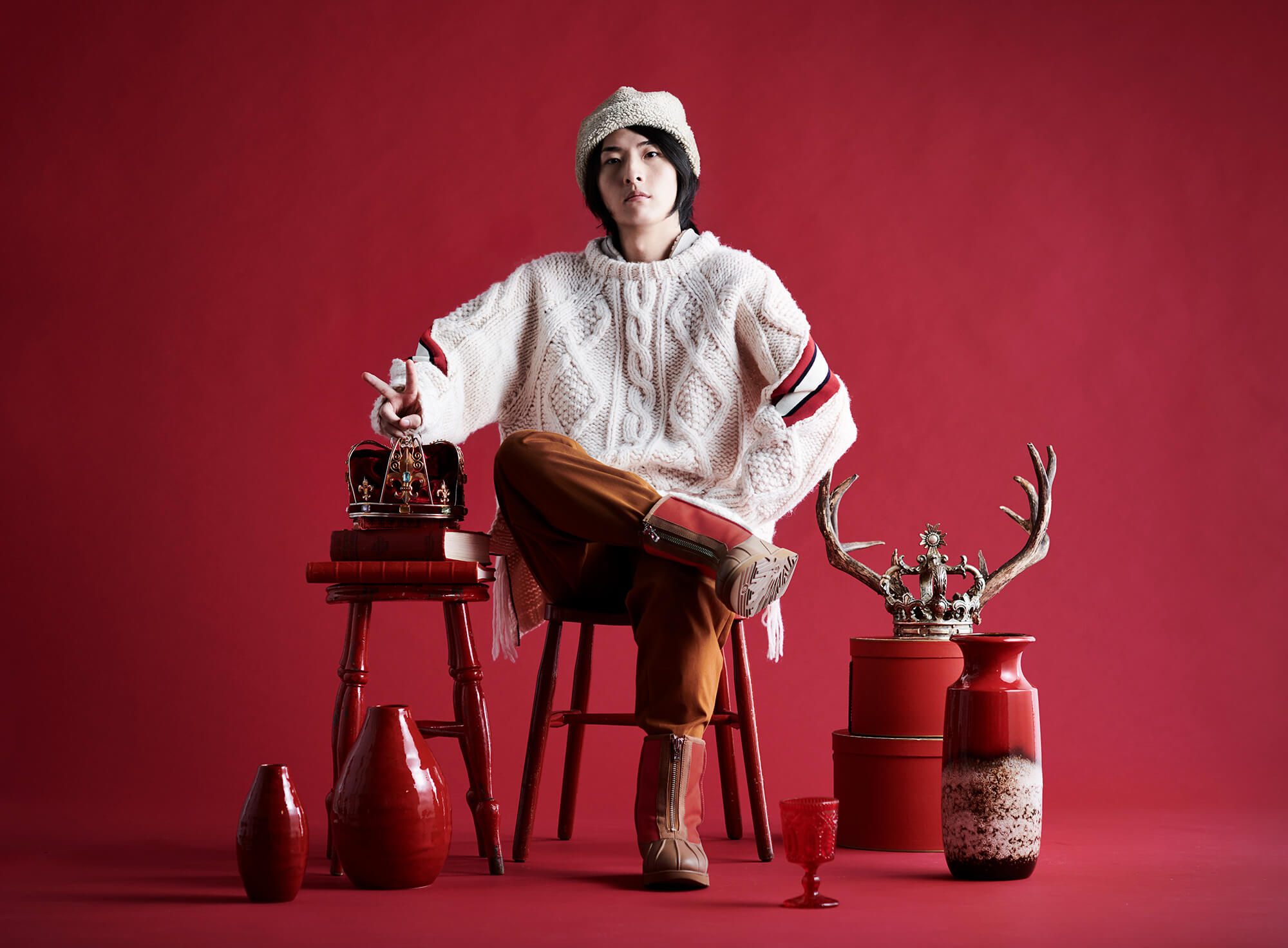 電視劇「非獸性男女」插曲成為話題的Vickeblanka，LIVE影像限定公開 Vickeblanka_、