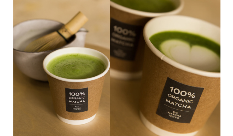 表參道最道地的有機抹茶店舖「THE MATCHA TOKYO 」即將開幕 抹茶_、表參道、