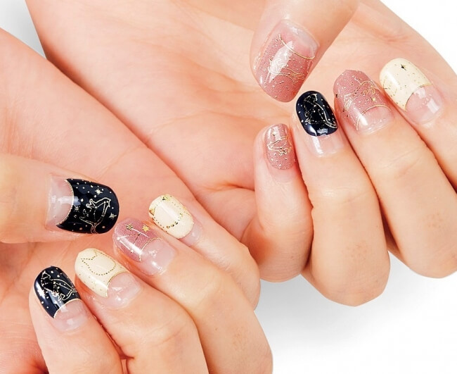 只要貼上就完成！「膨脹凝膠風 貓指甲貼紙」從『フェリシモ猫部™』登場 felissiomo、貓、