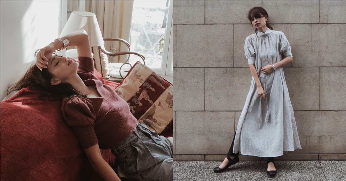 ETRÉ TOKYO的輕時髦取向，打造法式爛漫的東京風格女士 