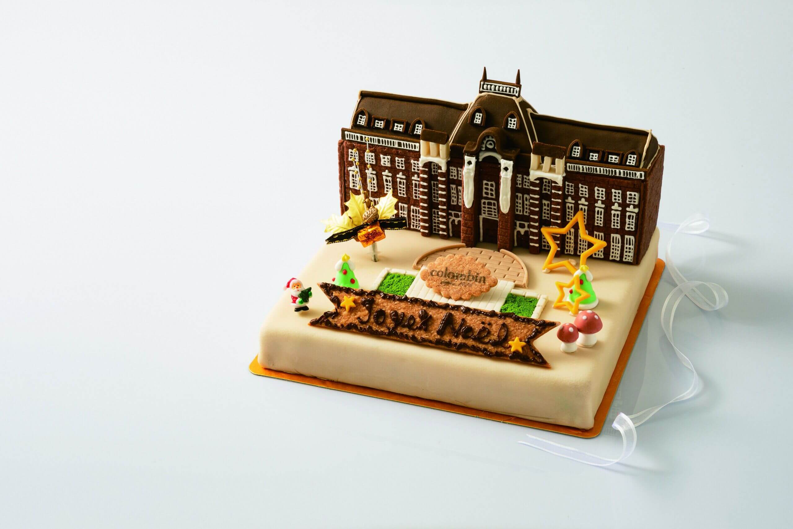 東京車站「GRANSTA」舉辦「聖誕慶祝活動」 限定蛋糕預約開始 東京車站、聖誕節、