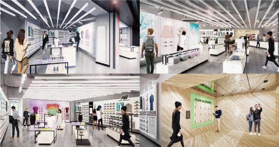 「ABC-MART GRAND STAGE HARAJUKU」於原宿開幕 在原宿、