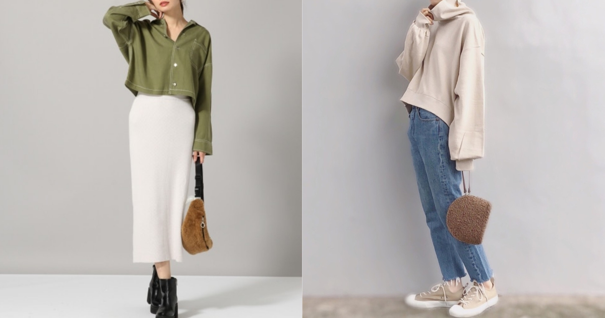 打造日系感的無造作休閒風格，快將4個穿搭組合提案納入參考 