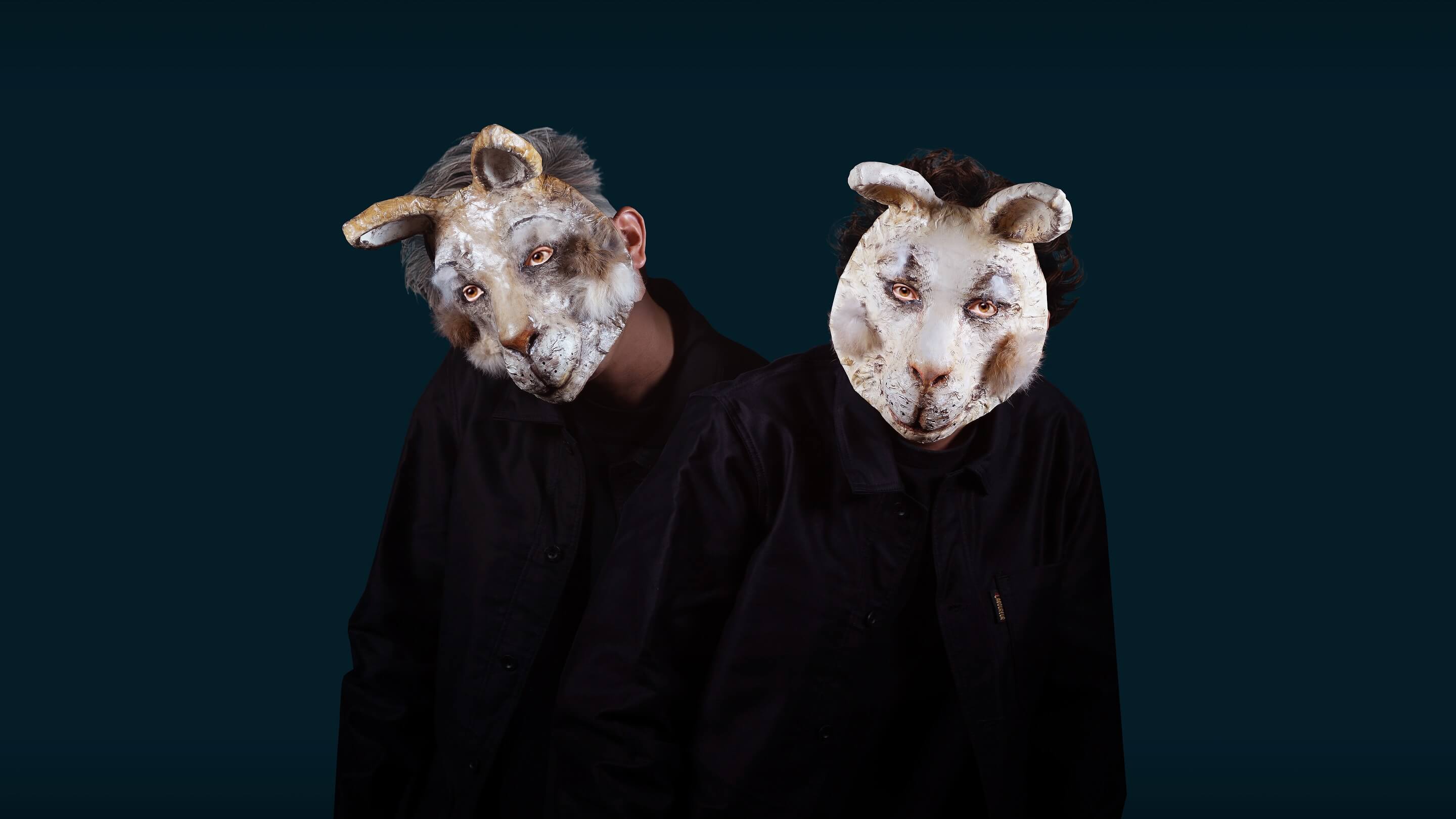 日本蒙面藝人組合AmPm新歌「Travelling Light feat.Frida Sundemo」發行！ AmPm_、