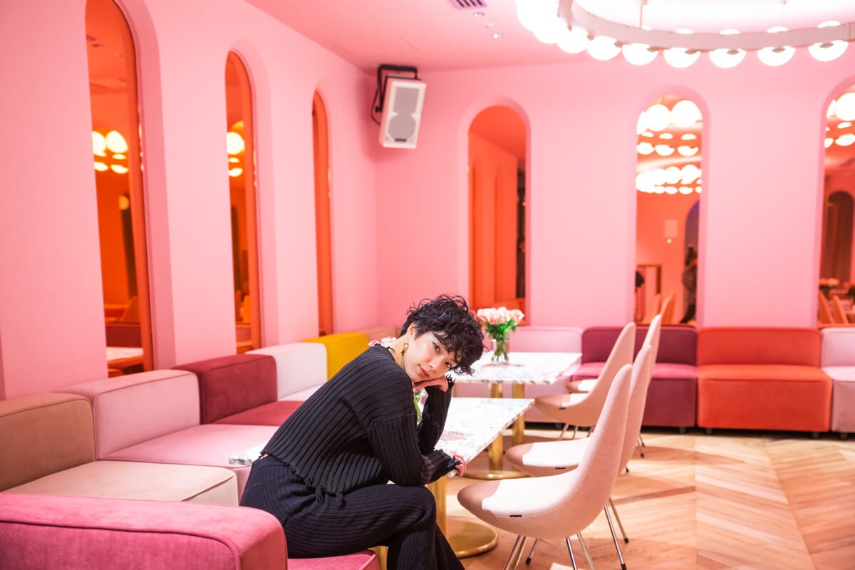 銀座新夜晚景點「PLUSTOKYO」在不同概念下的吧台享受音樂與飲品 在銀座、