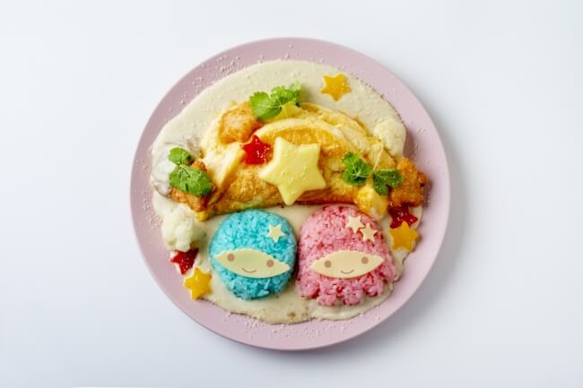 LUMINE EST新宿 舉行「Kiki Lala」聯名咖啡廳＆聖誕市場活動 KikiLala、