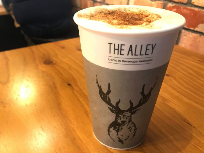 鹿角巷THE ALLEY推出起司茶！實際品嚐&詳細前往方式 咖啡廳、在原宿、
