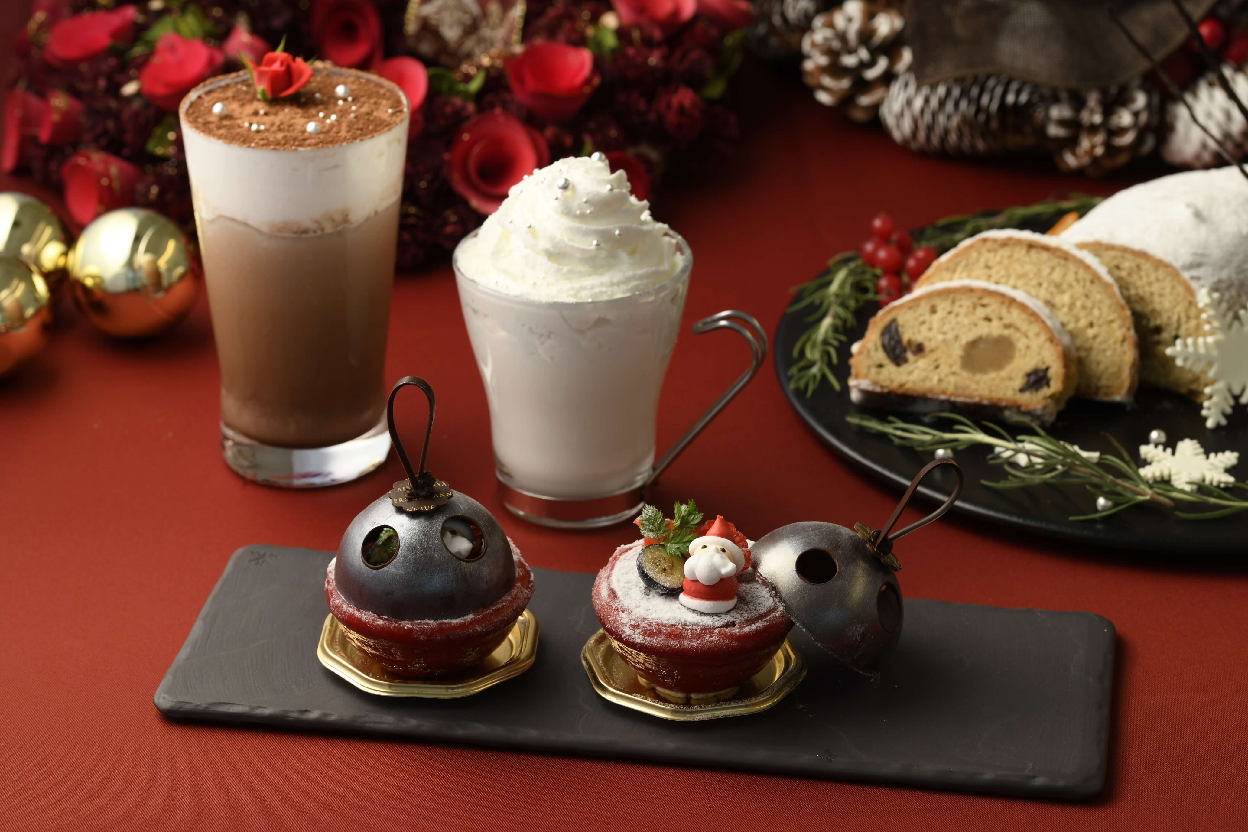 在「ANNIVERSAIRE CAFE」舉辦聖誕市集 聖誕節、表參道、