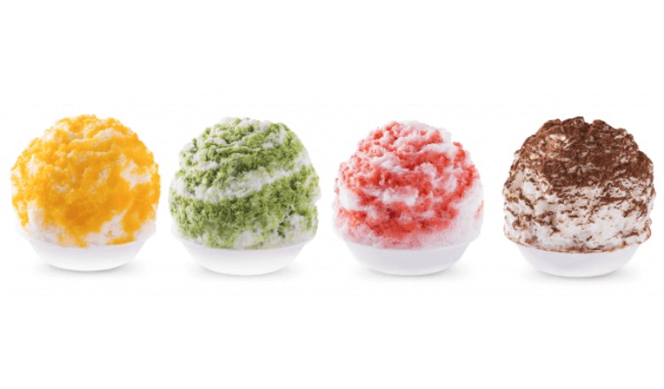 營業至晚上2點的「kakigori lounge 赤坂」夜晚咖啡廳登場 在赤坂、