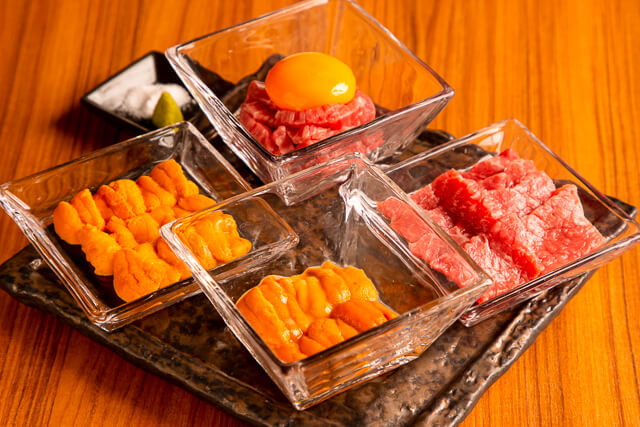 海膽專門店「海膽小屋」和「尾崎牛」聯名合作的「ゆっけ小屋」在澀谷開幕 澀谷、餐廳、