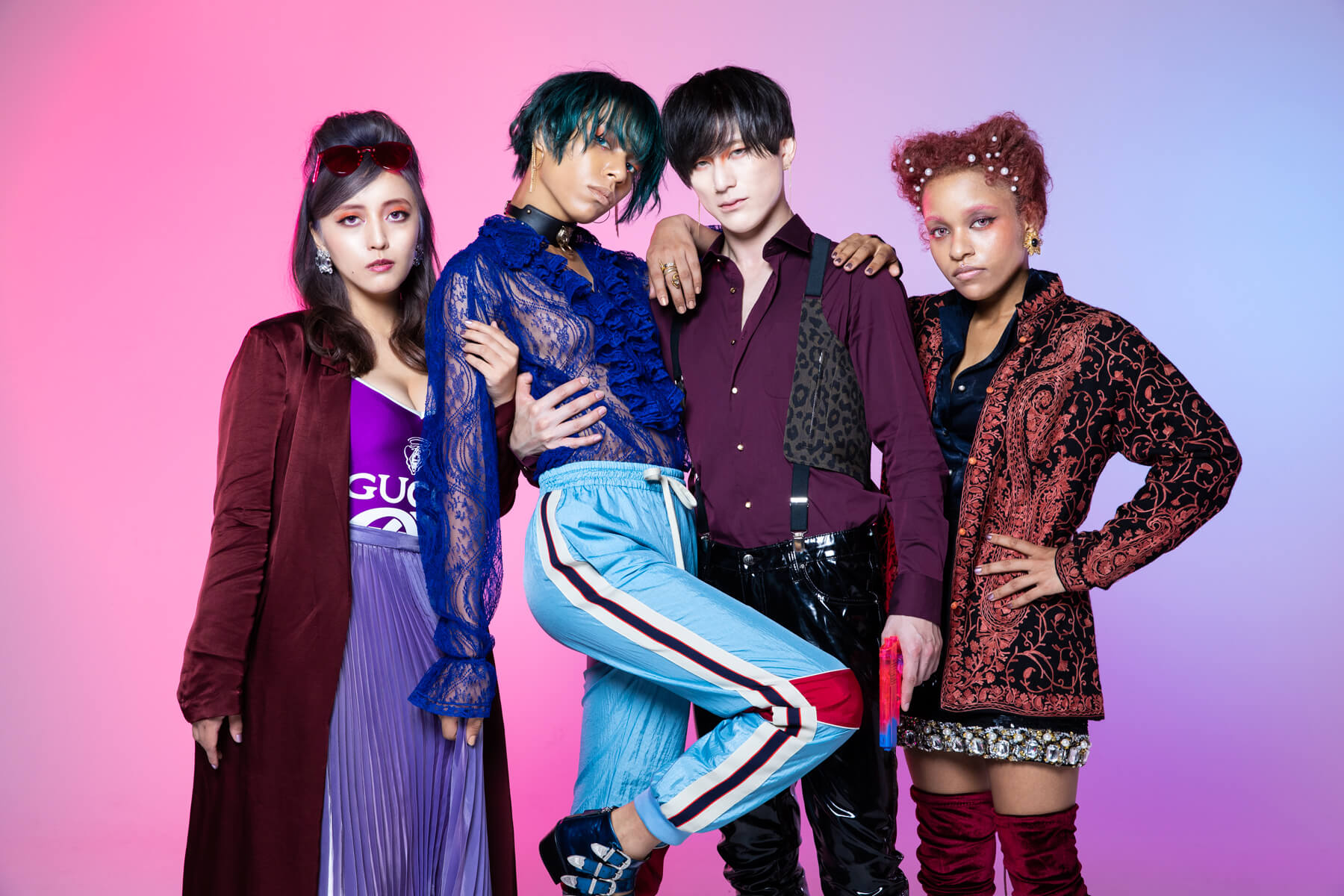 女王蜂新歌決定成為電視動畫《多羅羅》片頭主題曲 日本文化、日本流行、觀光、日本飲食