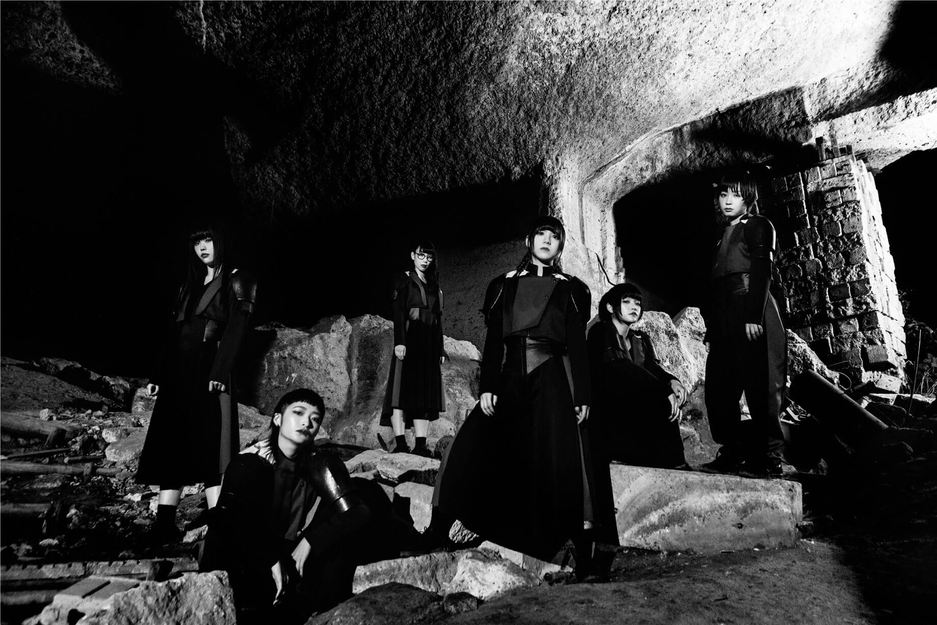 BiSH新歌「二人なら」成為《三次元女友 REAL GIRL》第二季片頭主題曲 BiSH_、