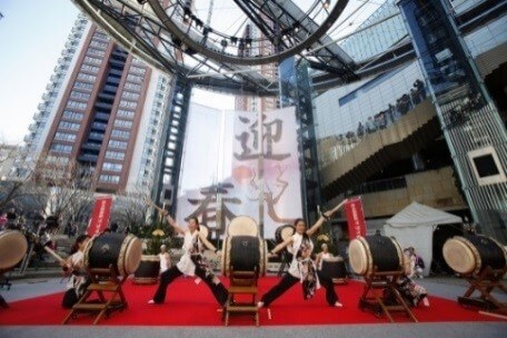 六本木新城舉辦新年活動！福袋、限定商品登場 在六本木、