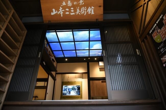 長崎縣五島市「五島的雲 山本二三美術館」當選為「想要到訪日本的動漫聖地88｣ 在長崎、