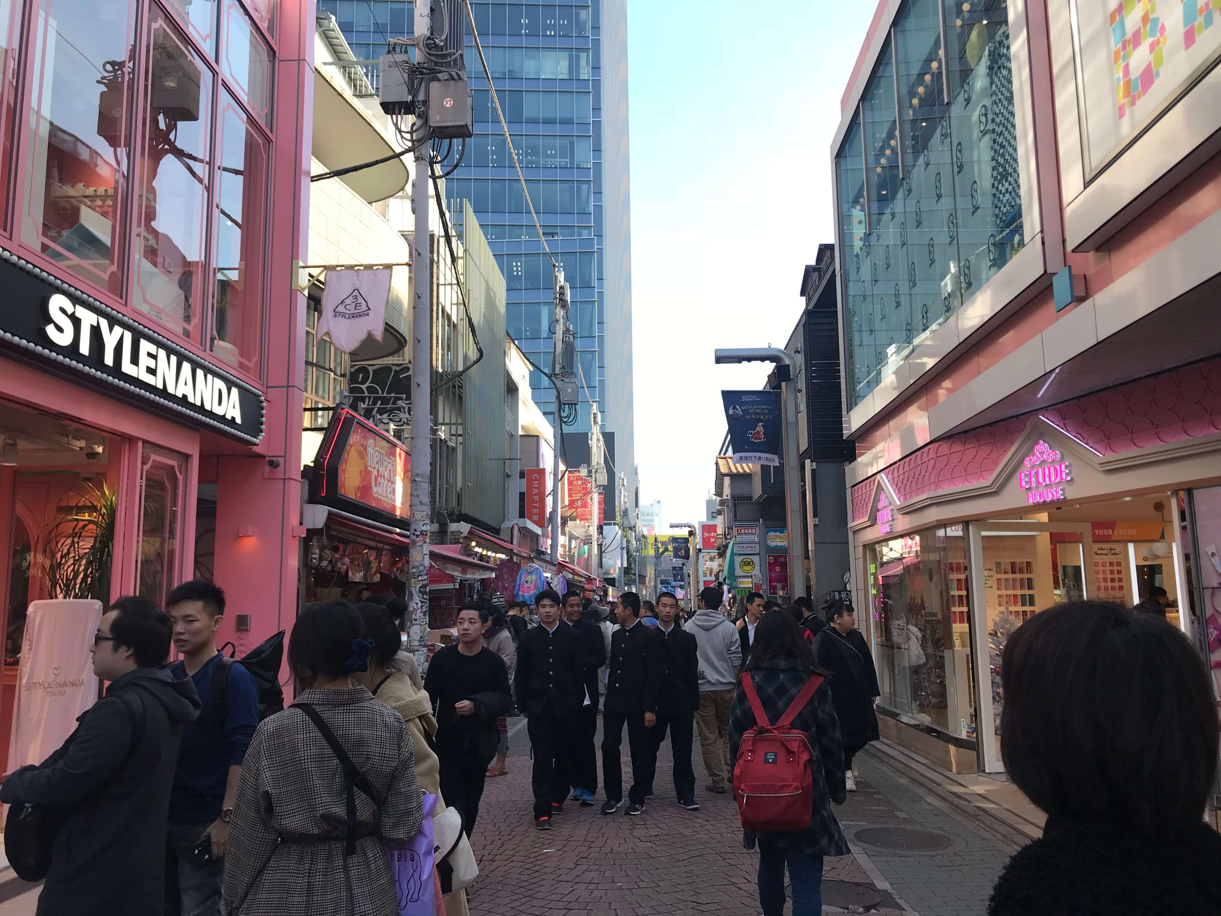 在東京・原宿的直營店購物韓國化妝品吧！在竹下通可以買得到的韓國化妝品3選 在原宿、竹下通、