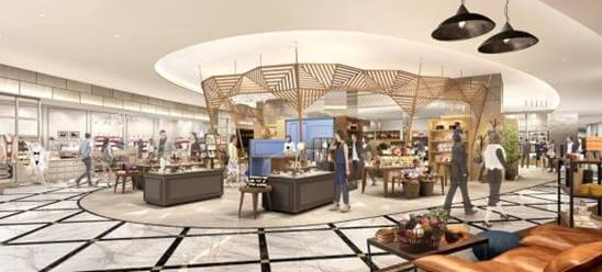 atre首次海外開店！台北・Breeze南山「atre」開幕 台中_、