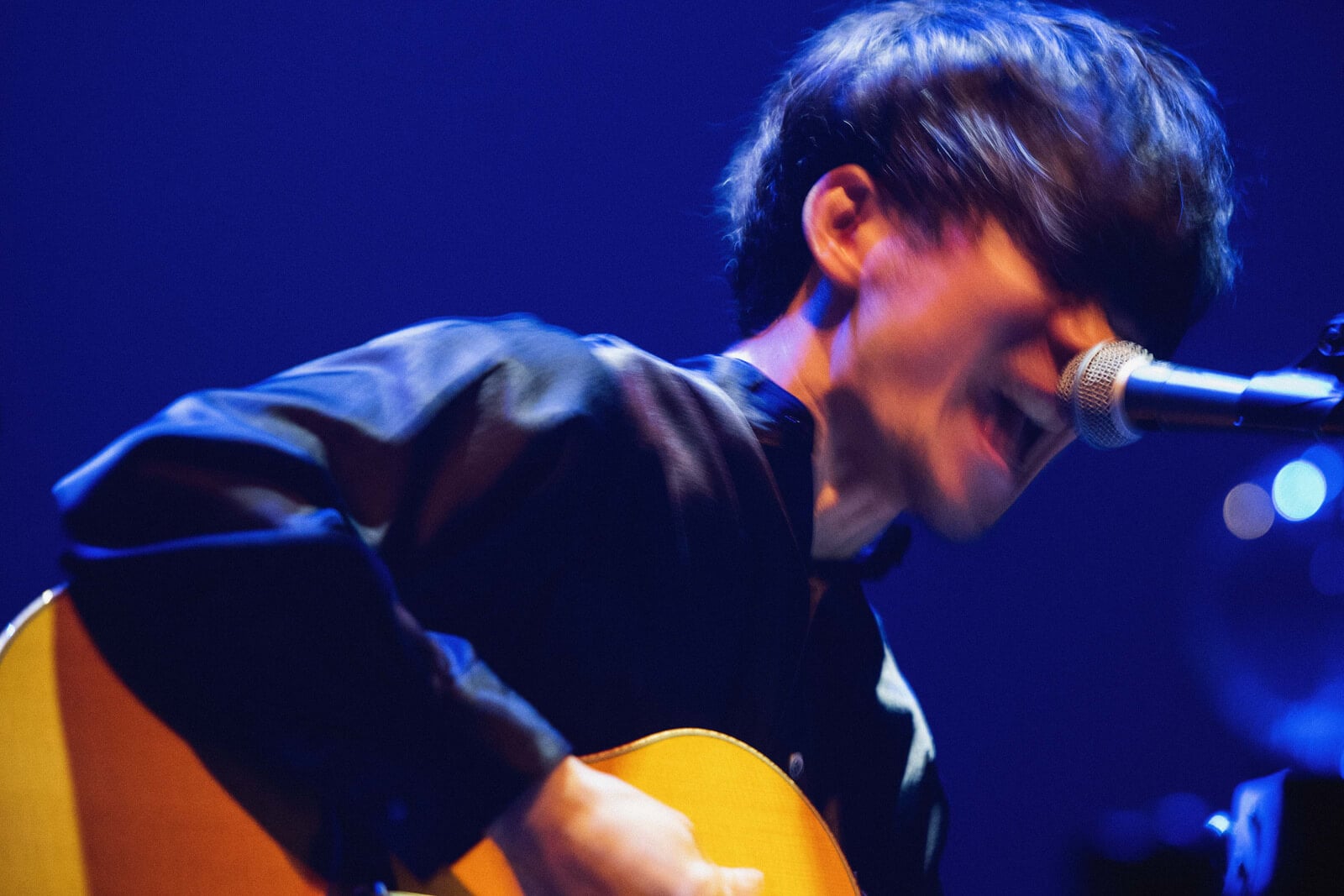 【Live report】TK from 凜冽時雨舉行原聲吉他為主題的公演「Acoustic fake show vol.1」 TK from凜冽時雨、