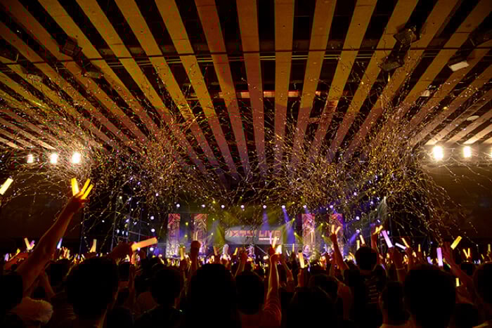 「LisAni！ LIVE TAIWAN 2018」落幕！10組藝人登台演出 在台湾、