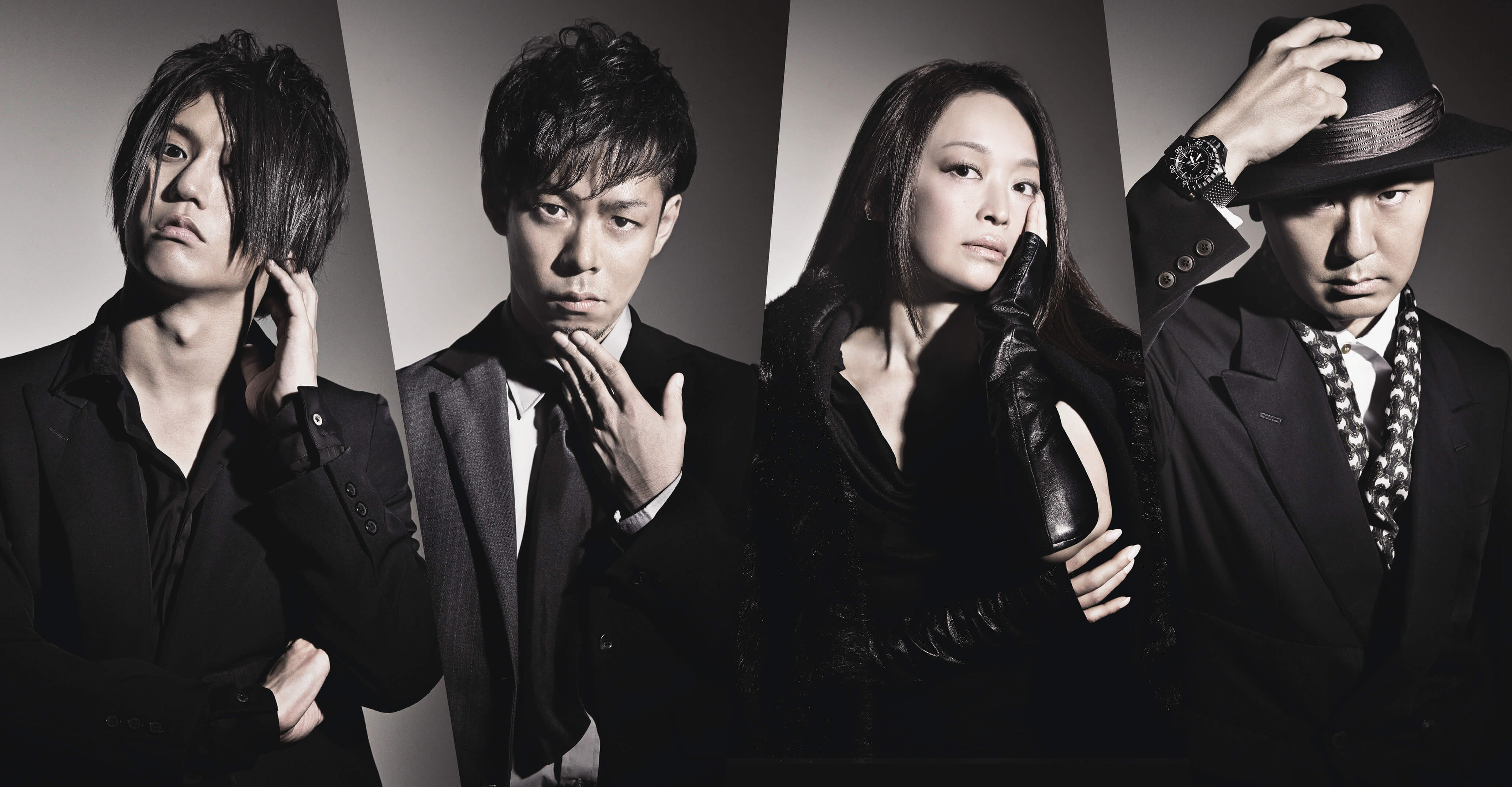 Q-MHz、日高光啓（SKY-HI）合作新歌發行 擔當電視動畫《強風吹拂》片頭主題曲 Q-MHz、強風吹拂、高光啓、