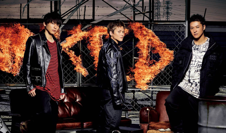 Lead演唱電視動畫《火之丸相撲》片頭主題曲 視覺形象圖公開 Lead_、火之丸相撲、