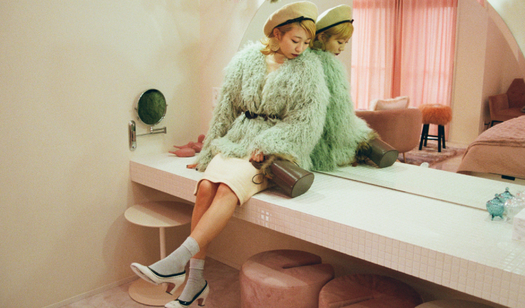 大矢梨華子 #fashionsnap Dec. 2018 大矢梨華子_、