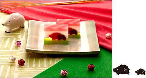 2019年「亥年」新年土產推薦 東京干支、迎春伴手禮7選 大丸東京、手禮、