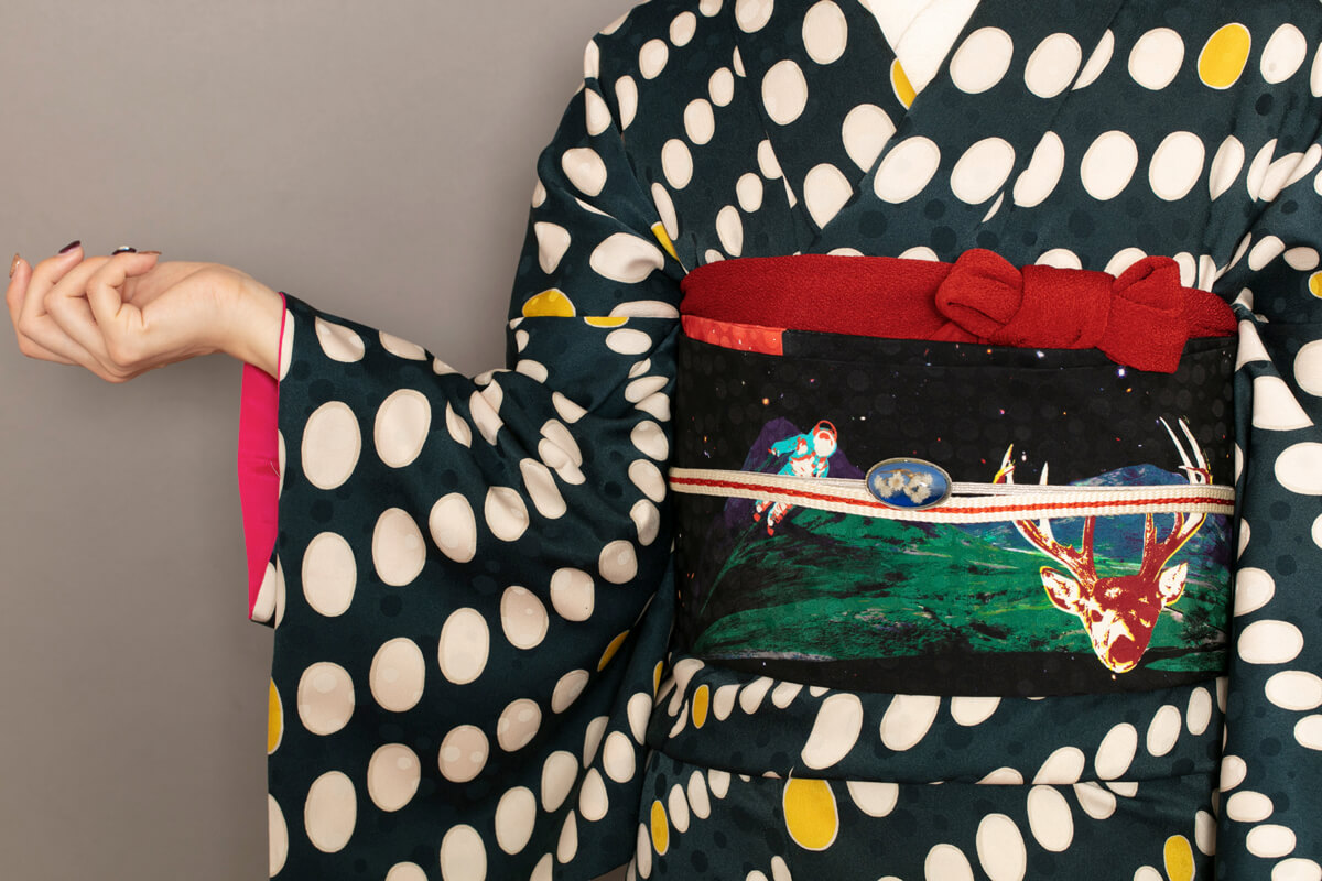 享受和服的時尚！LAFORET原宿舉辦「和服 IN LAFORET」活動 Laforet原宿、和服、在原宿、