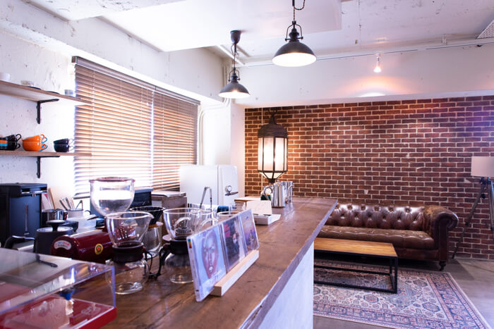 享受嚴選咖啡與音樂的咖啡廳「B.G.M.」在外苑前開幕 咖啡廳、在青山、