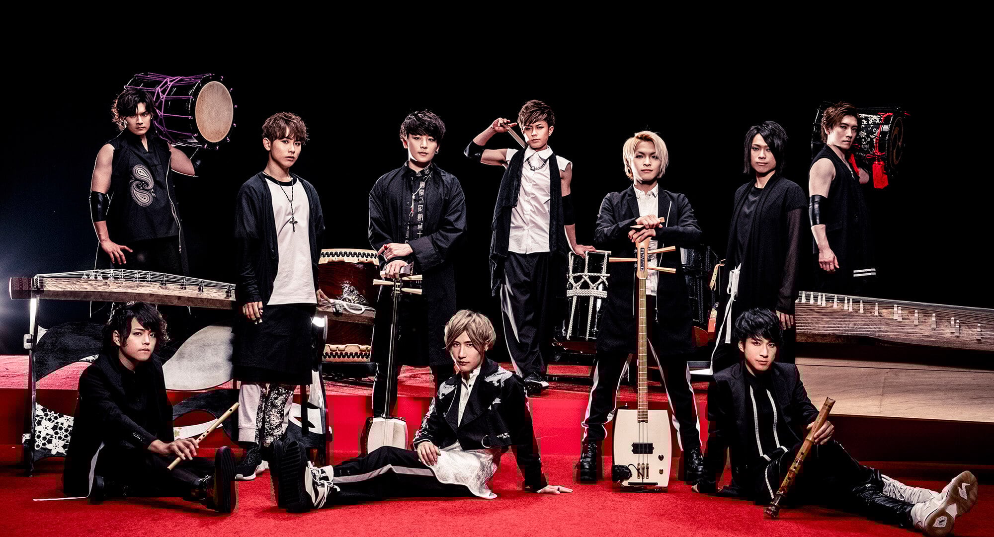 SOLIDEMO與桜men的協作樂曲決定成為TV動畫「黑色五葉草」第6單元ED主題曲 SOLIDEMO_、黑色五葉草、