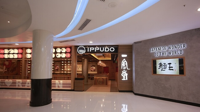 一風堂在馬來西亞吉隆坡近郊開幕新店 一風堂_、拉麵、