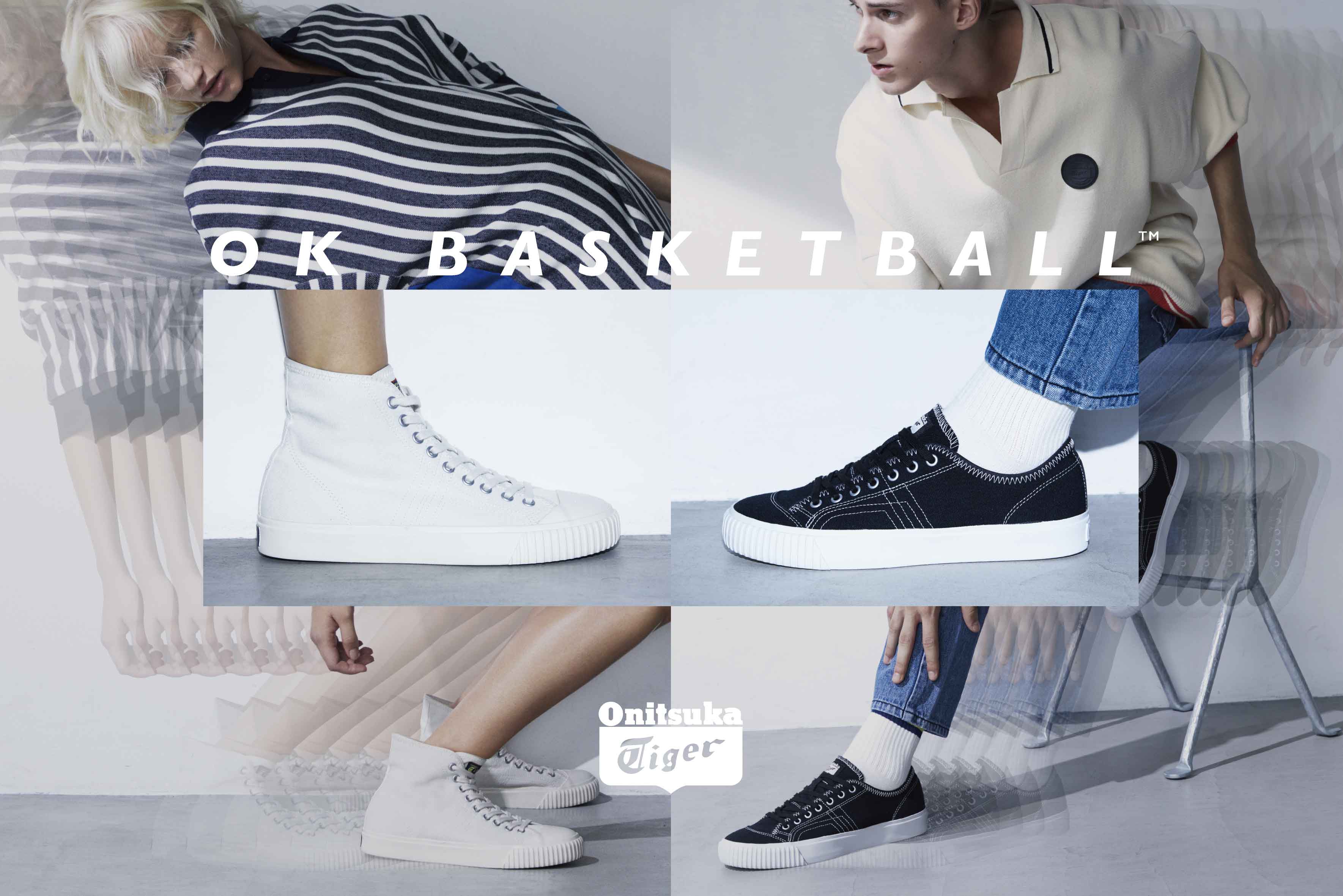 Onitsuka Tiger將發售創業當時所設計的復刻籃球鞋款 運動鞋、