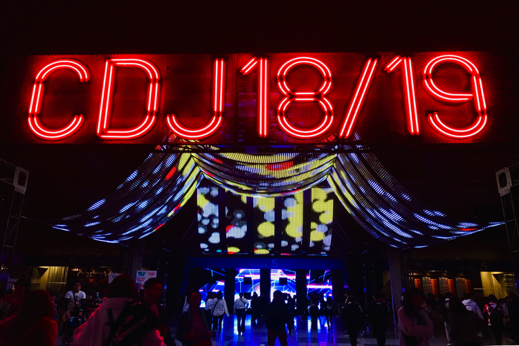 【MMN MUSIC】平成最後的音樂節，CDJ1819參戰！ COUNTDOWN JAPAN_、音樂節、