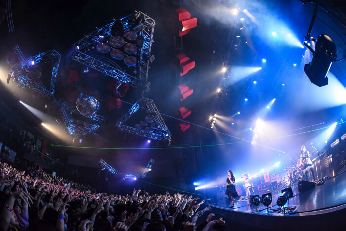 BAND-MAID日本全國巡演結束！公布2019年海外巡演活動消息 BAND-MAID_、
