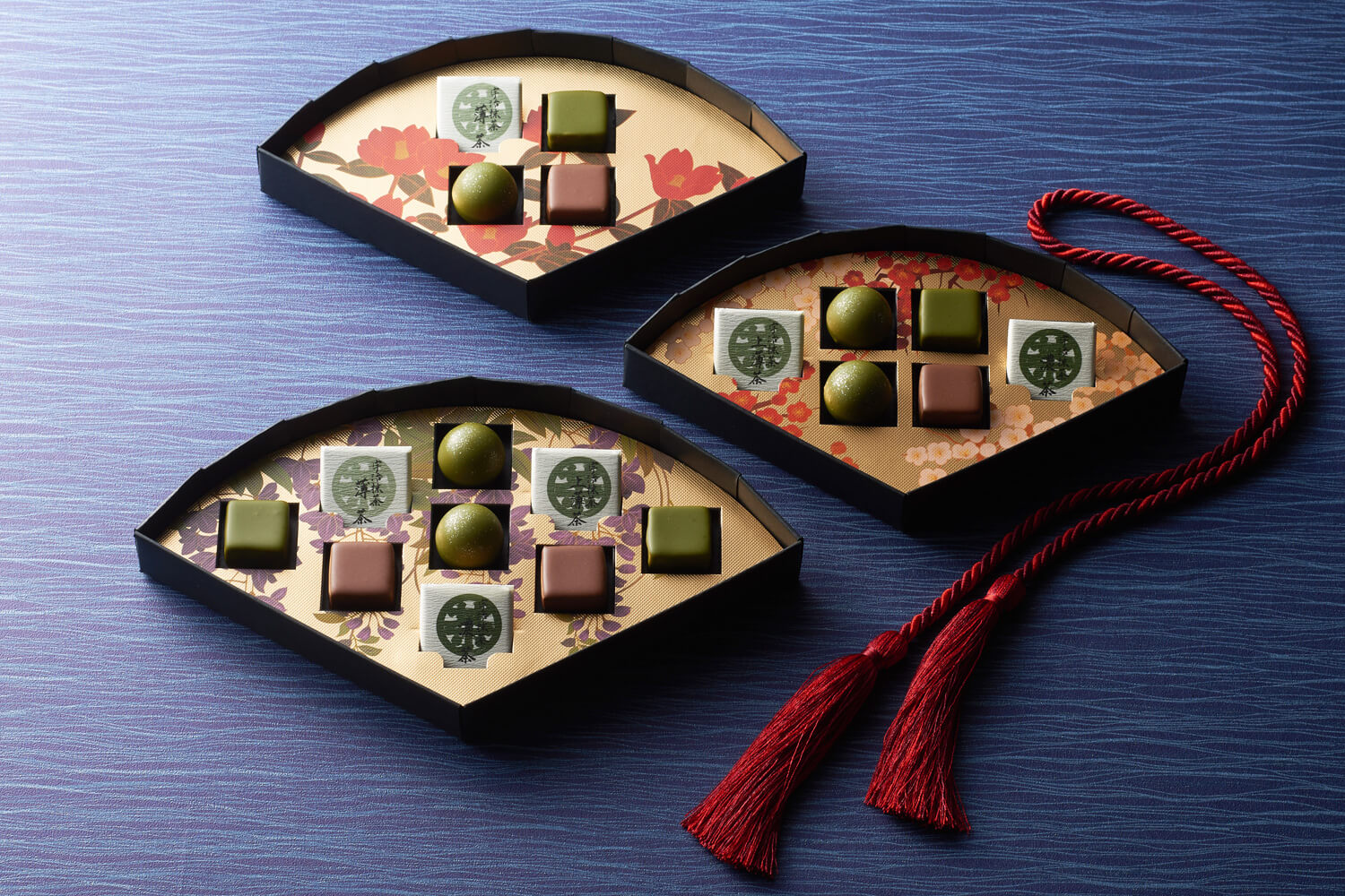 京都·伊藤久右衛門開始發售品嚐抹茶和焙茶的情人節巧克力 情人節、抹茶_、