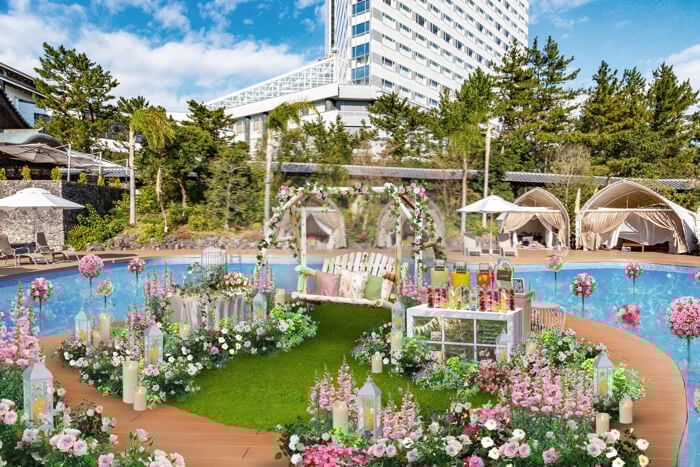 宮崎「喜凱亞」春季活動展開 宮崎_、度假區、飯店、