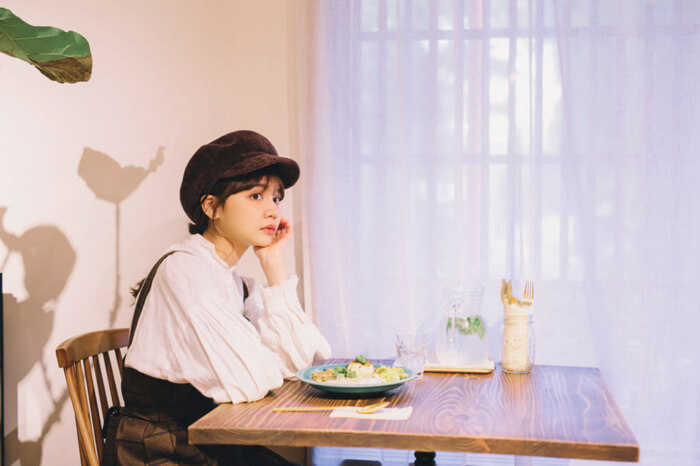 跟著村田倫子一起拜訪位於東京世田谷區的「and CURRY」咖哩店鋪吧 咖哩、村田倫子、