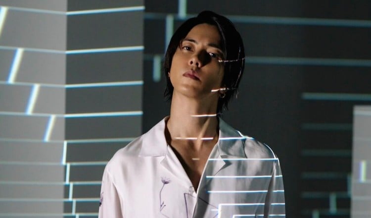 山下智久雙A面單曲「Reason/Never Lose」公開形象照、封面 山下智久_、