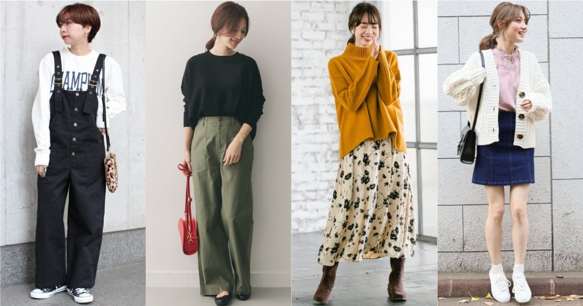 情人節造型先行參考！沒想法就先看4大衣著風格的約會穿搭示範 