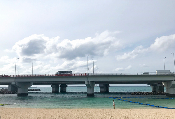 日本冲绳必去海滩5选