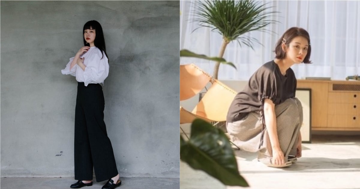 歷久不衰的時尚關鍵就在袖子處！設計感手袖上衣輕鬆打造造型小亮點 