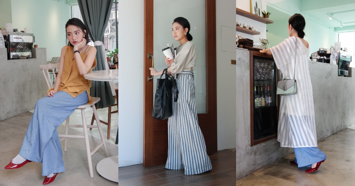 輕鬆適應每個穿搭時刻！通勤女子的 On & Off 造型都交給「YIBO」完成 