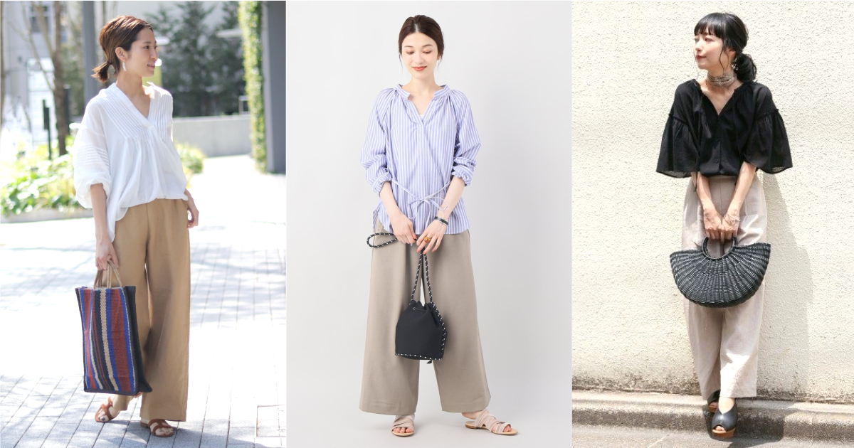 將休閒感與女人味 mix 的剛剛好！讓人愛不釋手的「罩衫穿搭」春夏秋都好穿 