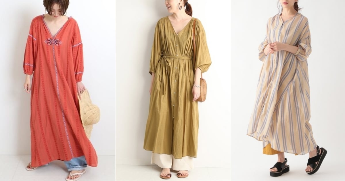涼感、修身又美型就這件！「V 領長版罩衫」輕鬆展演輕盈女子印象 
