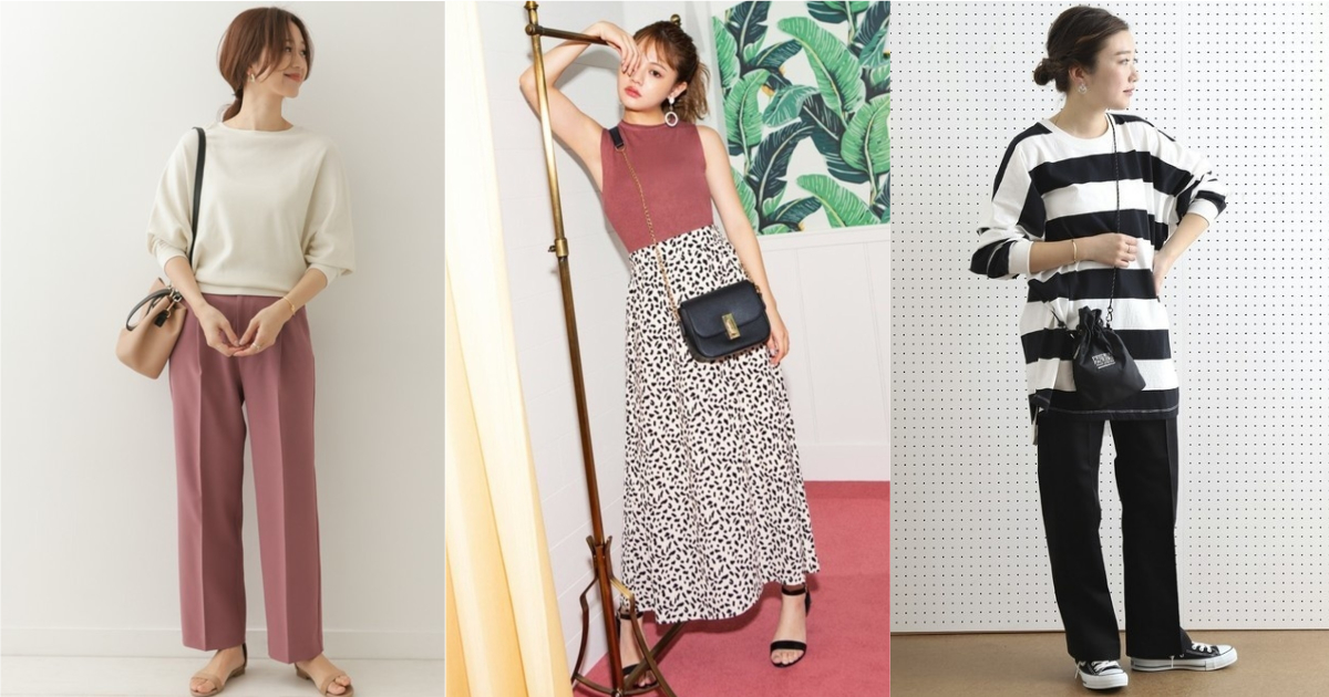 如何為休閒衣著提升造型感？側背包選這幾款就能很有個性的穿搭風格 