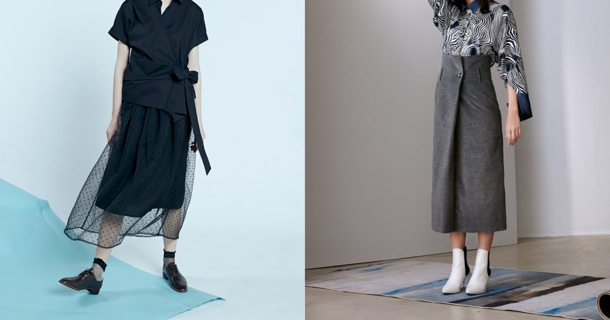 顯瘦裙裝怎麼挑？了解 3 大重點修身元素就能輕鬆穿出理想身材 