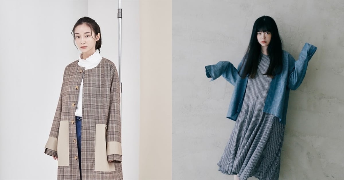 多層次洋蔥穿搭法的首選外套！善用「圓領款」輕鬆變換造型風貌 